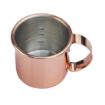 Picture of Beaumont Copper Straight Jigger 25/50ml - CZ347