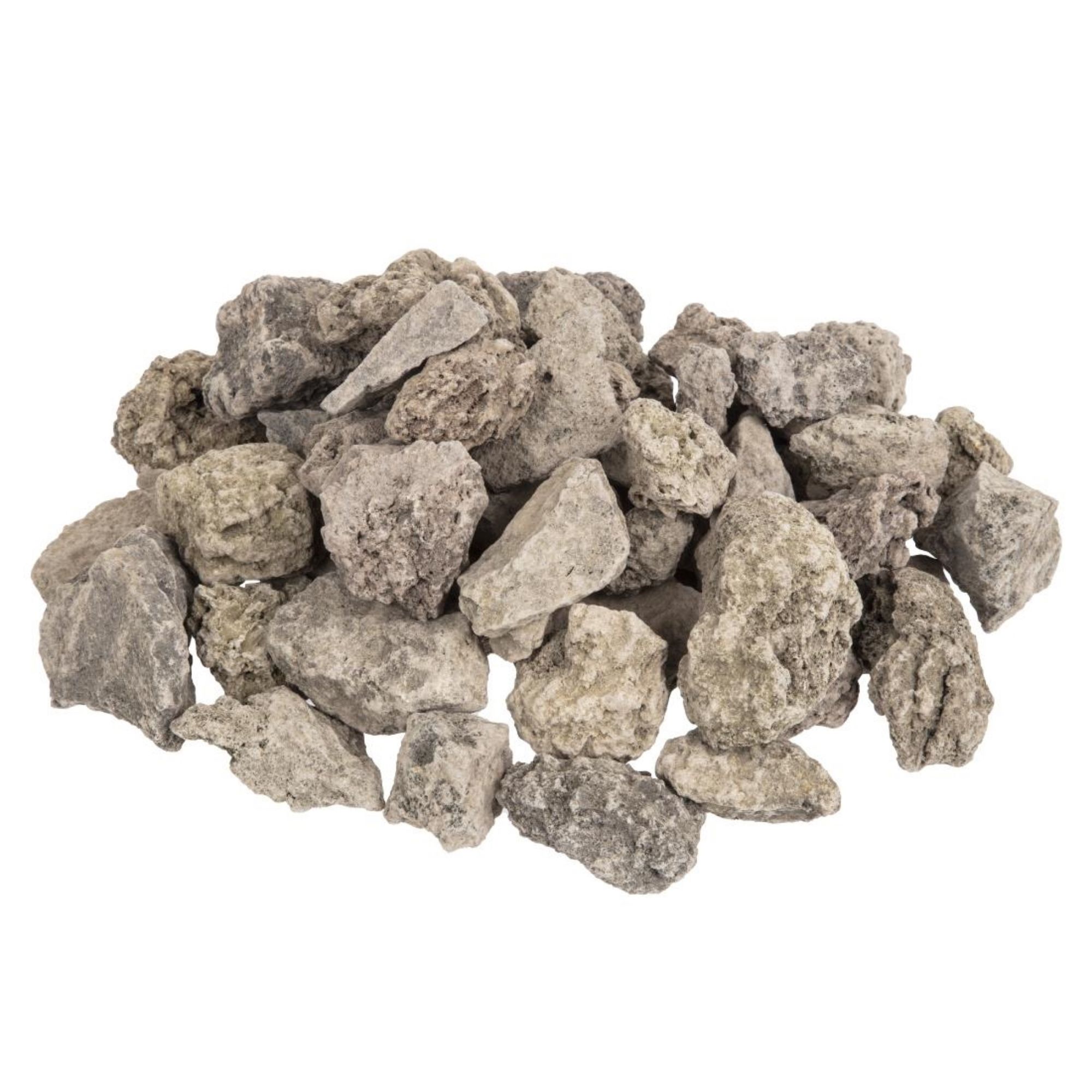 Picture of BBQ Lava Rock for Gas Chargrills and Barbecues