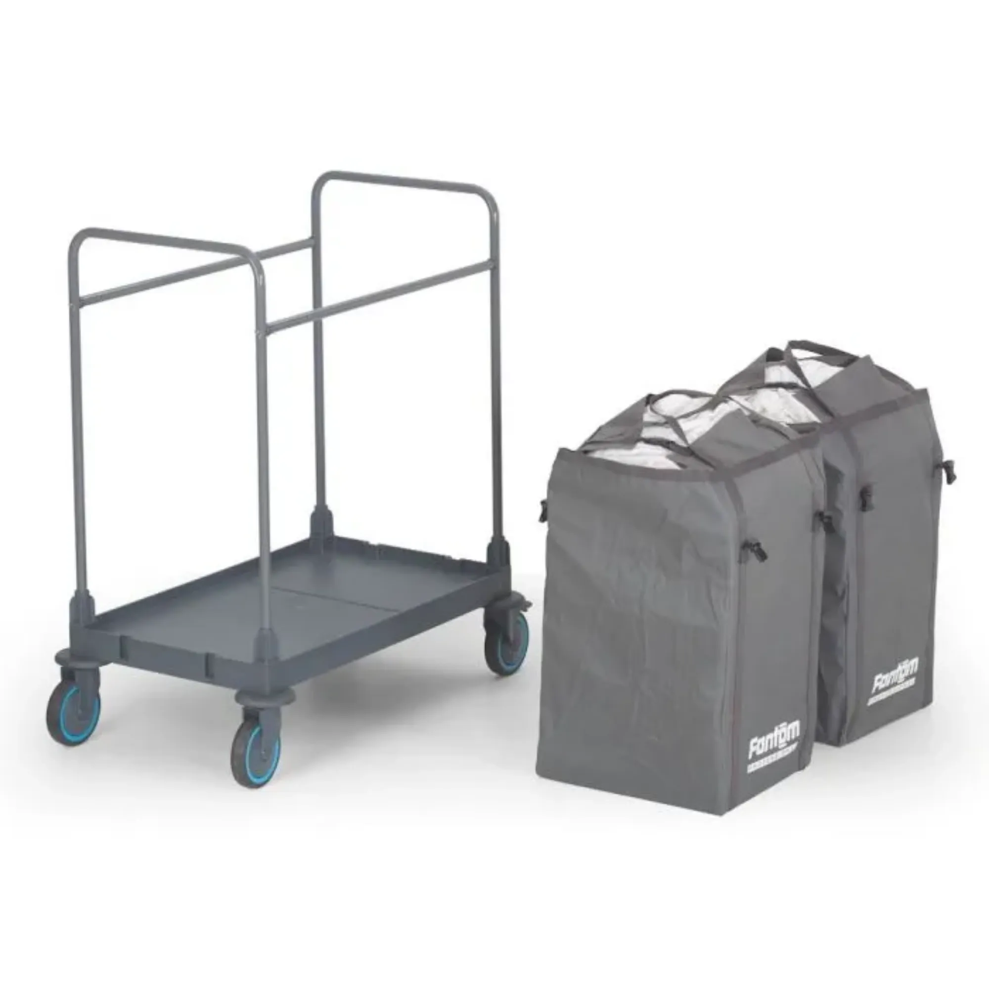 Picture of CombiSteel Laundry Collecting Trolley Procart 62 - 7048.0005