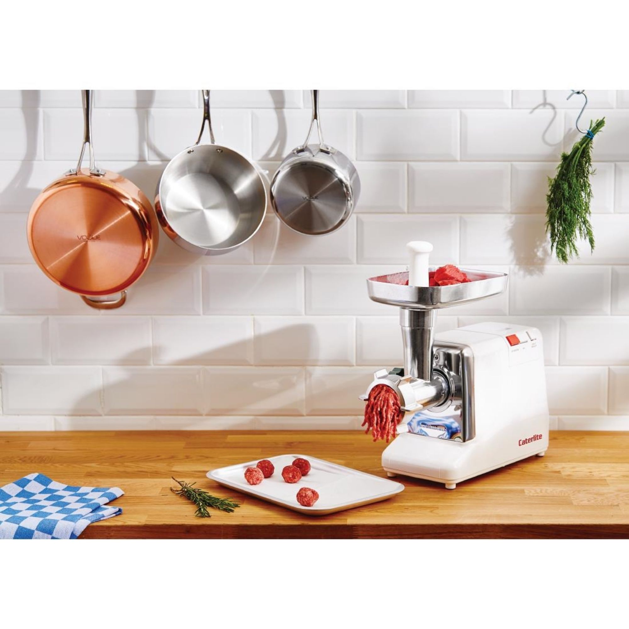 Picture of Caterlite Meat Mincer