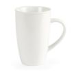 Picture of Olympia Whiteware Latte Mugs 400ml 14oz (Pack of 6) - CB700