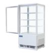 Picture of Polar C-Series Curved Door Display Fridge 86Ltr White - CB507