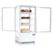 Picture of Polar C-Series Curved Door Display Fridge 86Ltr White - CB507