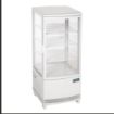 Picture of Polar C-Series Curved Door Display Fridge 86Ltr White - CB507