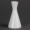 Picture of Olympia Whiteware Bud Vases 140mm (6 pack) - CB701