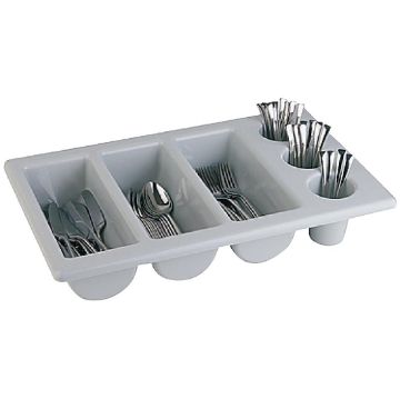 Picture of APS Stackable Plastic Cutlery Dispenser