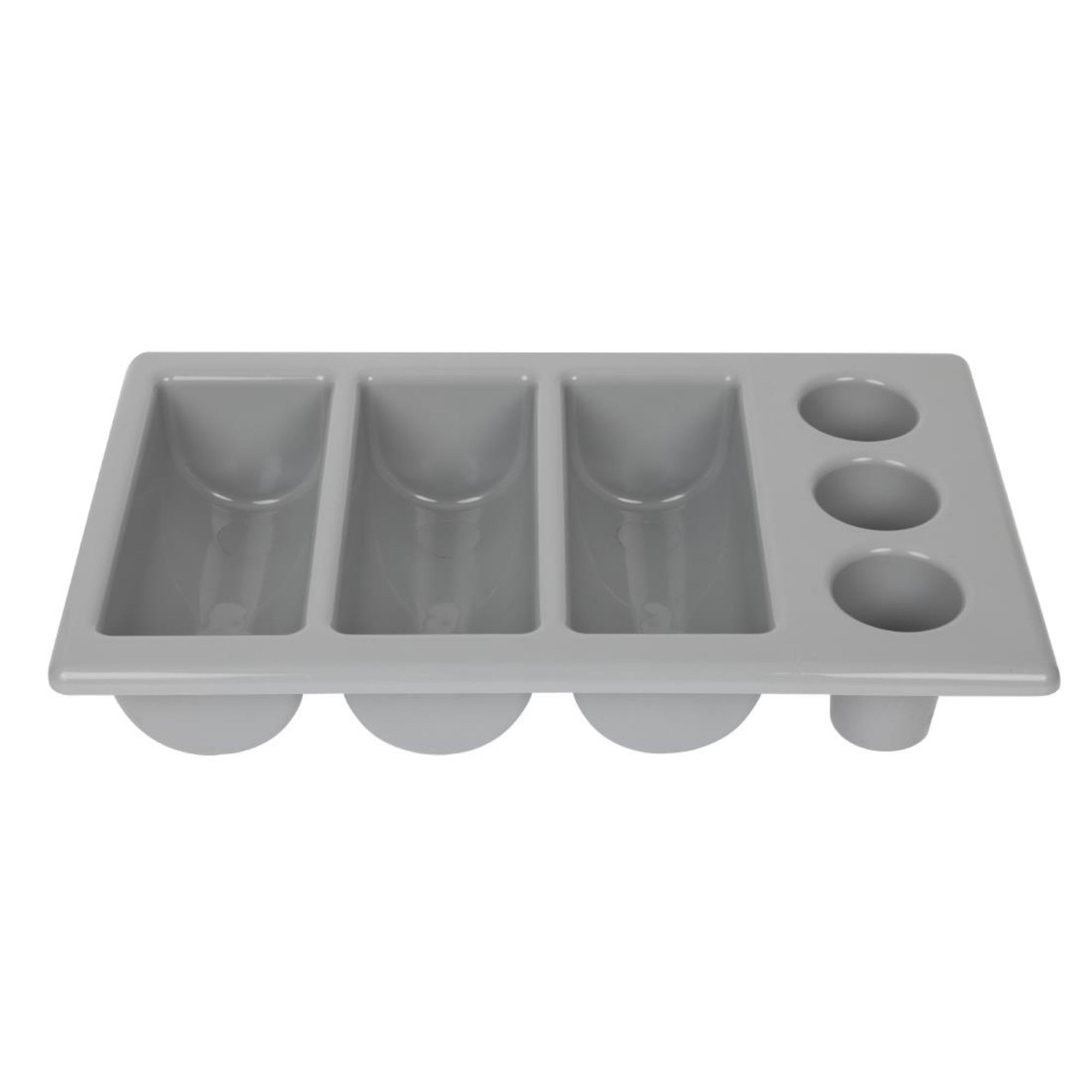 Picture of APS Stackable Plastic Cutlery Dispenser