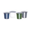 Picture of Olympia Enamel Tumbler Grey 310ml (6 pack) - DC393