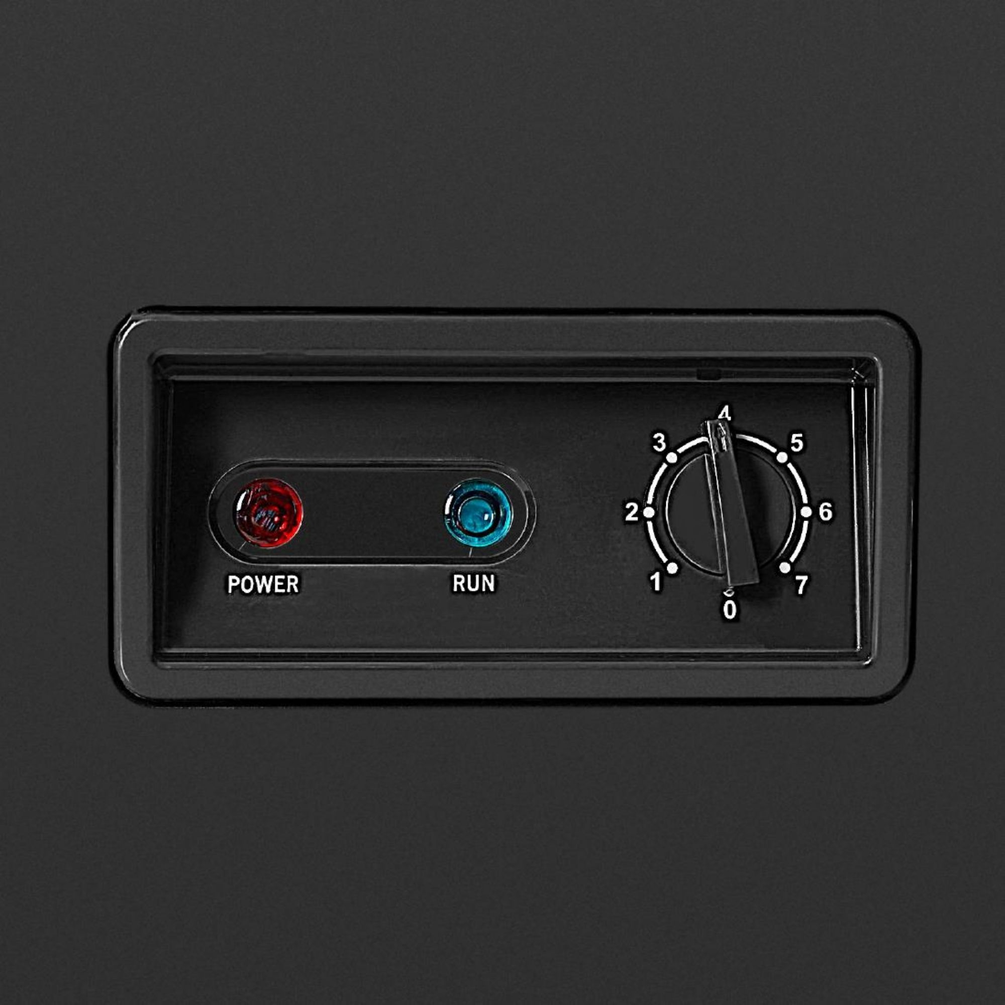 Picture of Nisbets Essential Chest Freezer - 282Ltr 1116mm