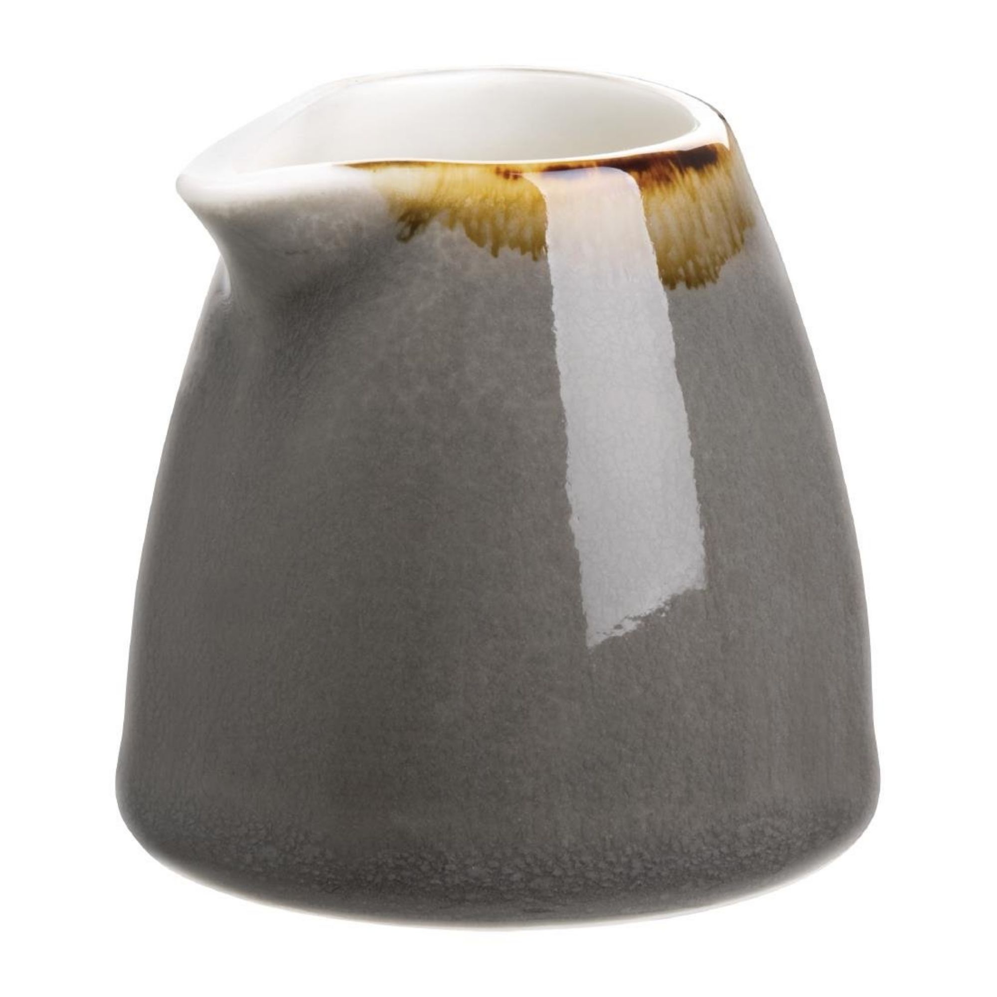 Picture of Olympia Kiln Milk Jugs Smoke 96ml (Pack of 6) - DA430