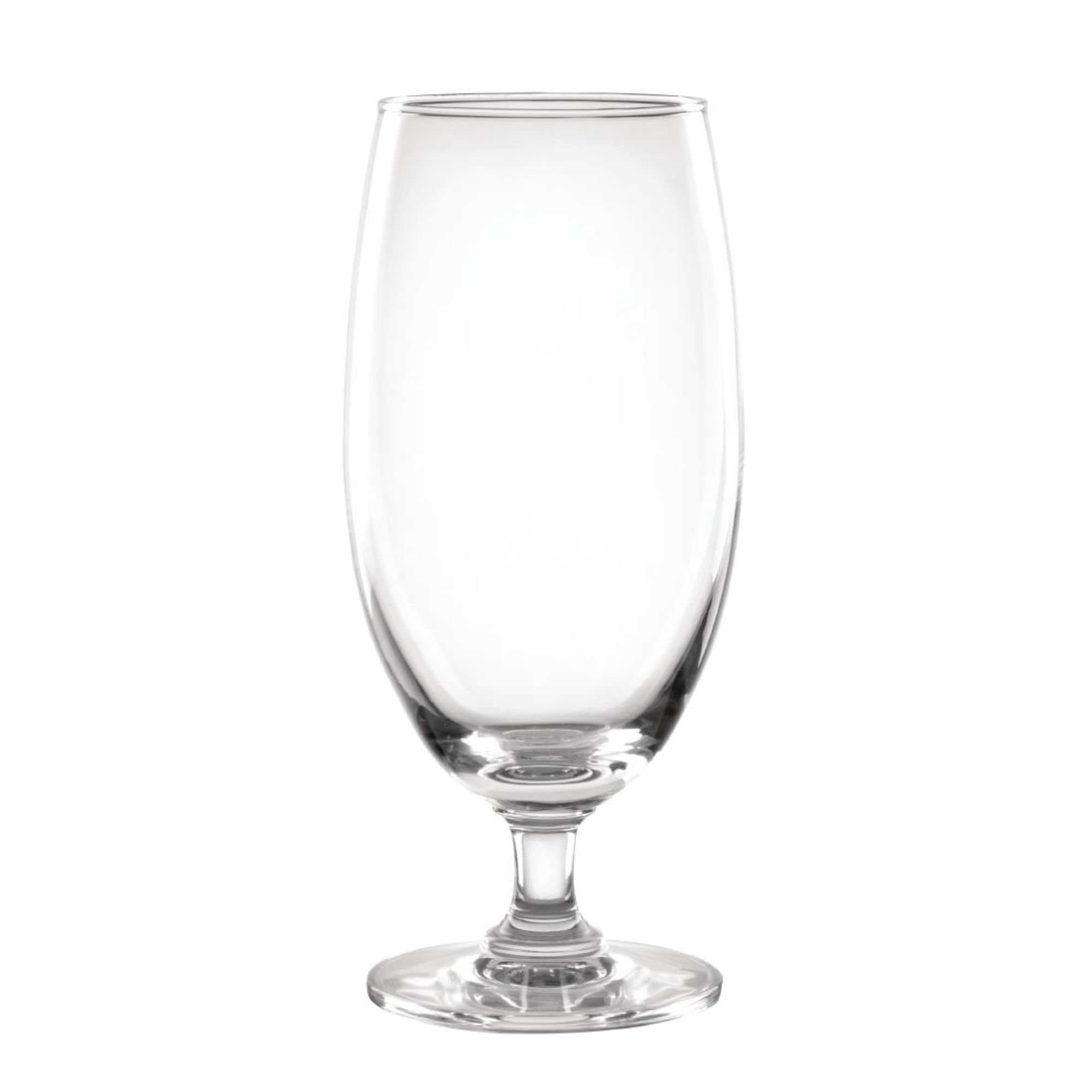 Picture of Olympia Stemmed Beer Glasses 420ml (Pack of 6) - DA933