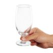 Picture of Olympia Stemmed Beer Glasses 420ml (Pack of 6) - DA933