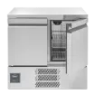 Picture of Williams Aztra - AZ10CT 2 Door Counter Freezer - LAZ10CTSA