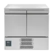 Picture of Williams Aztra - AZ10CT 2 Door Counter Freezer - LAZ10CTSA