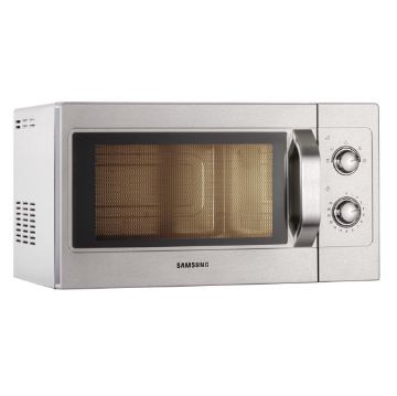 Picture of Samsung Light Duty Manual Microwave 26ltr 1100W CM1099