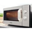 Picture of Samsung Light Duty Manual Microwave 26ltr 1100W CM1099 - CB936