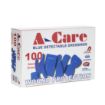Picture of A-care Blue Assorted Plasters (100 Pack) - CB441