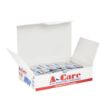 Picture of A-care Blue Assorted Plasters (100 Pack) - CB441
