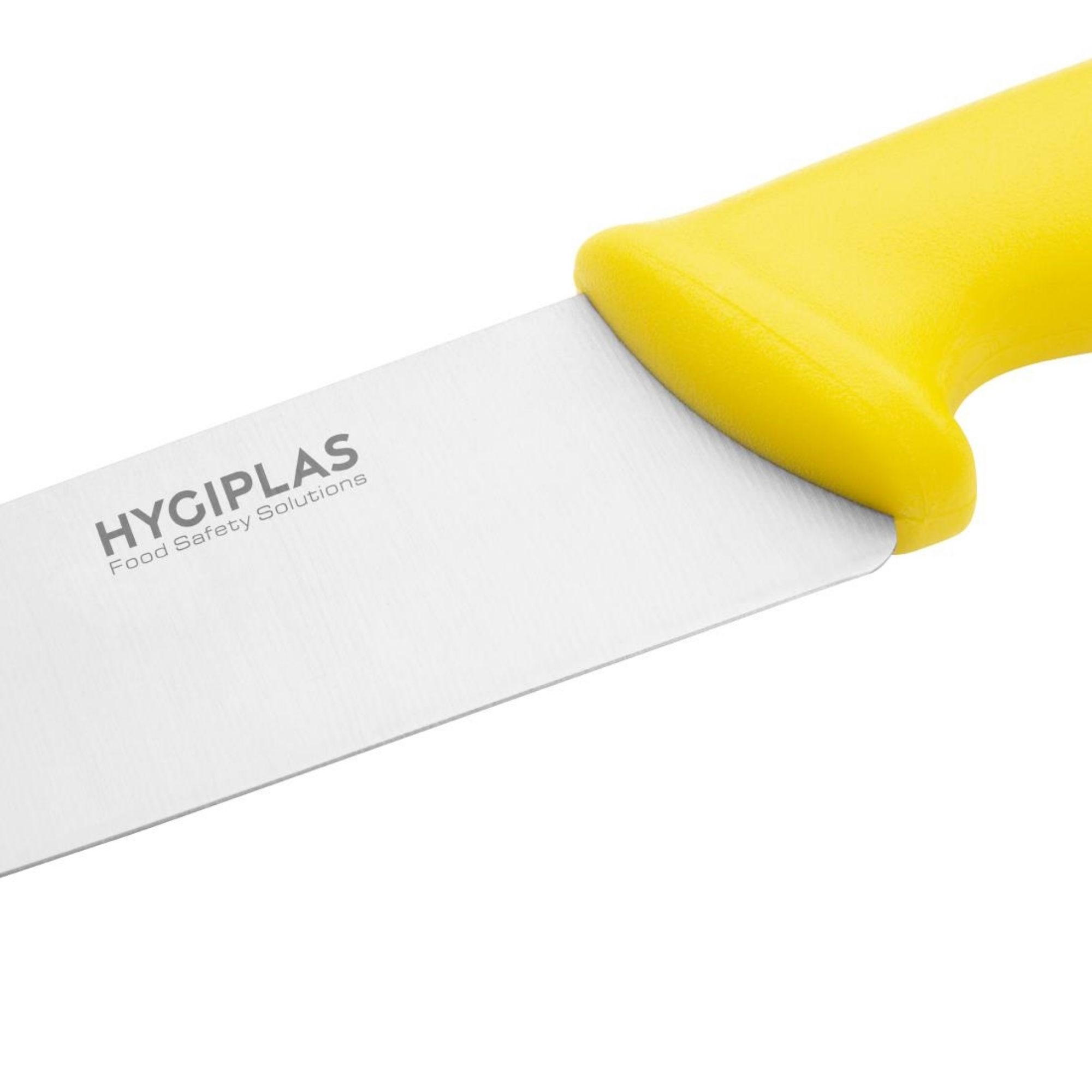 Picture of Hygiplas Chefs Knife Yellow 21.8cm