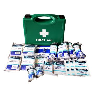 Picture of Beaumont HSE Workplace First Aid Kit 1-10 Person