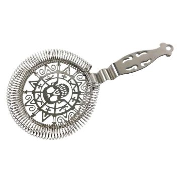 Picture of Beaumont Stainless Steel Skull Throwing Strainer