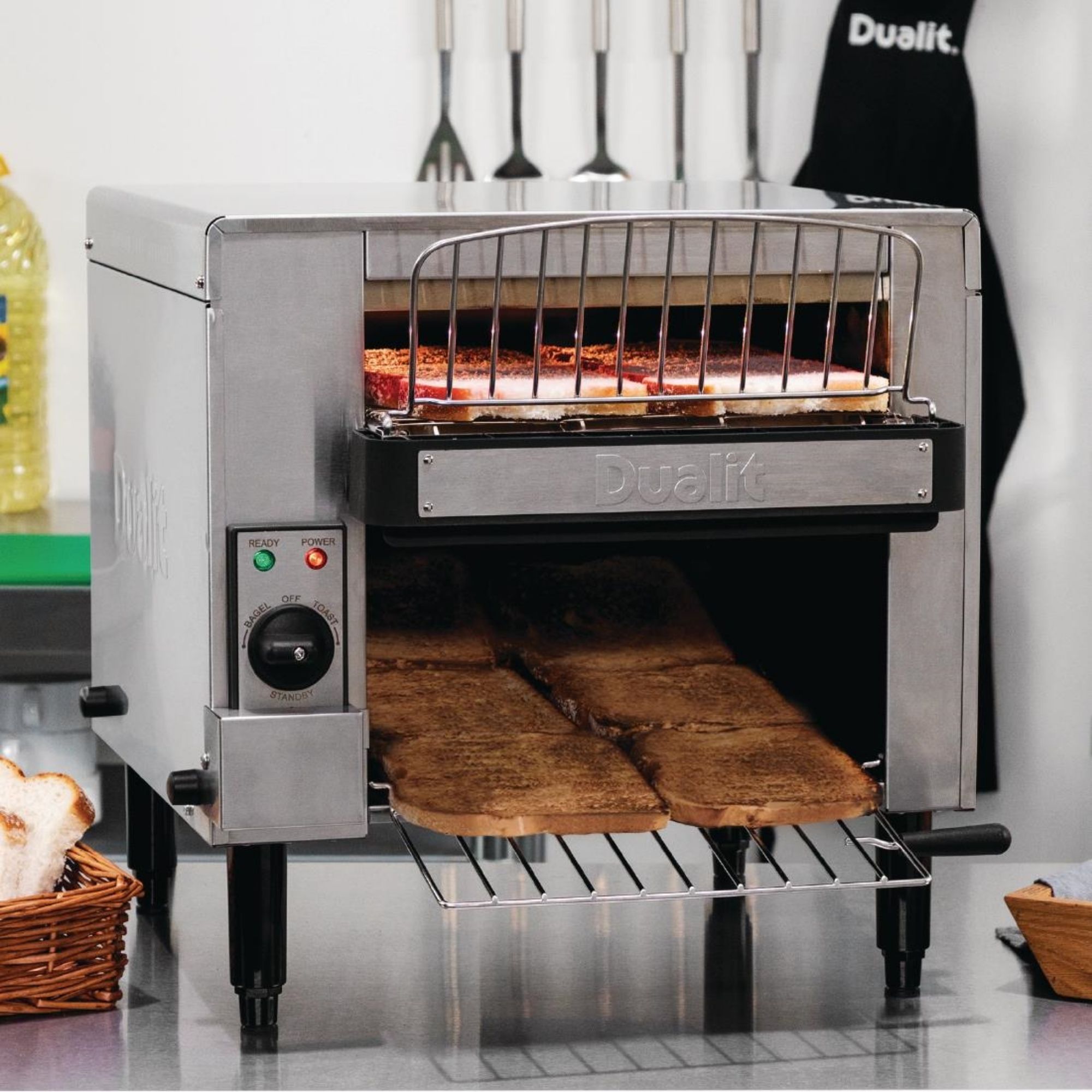 Picture of Dualit Conveyor Toaster DCT2I