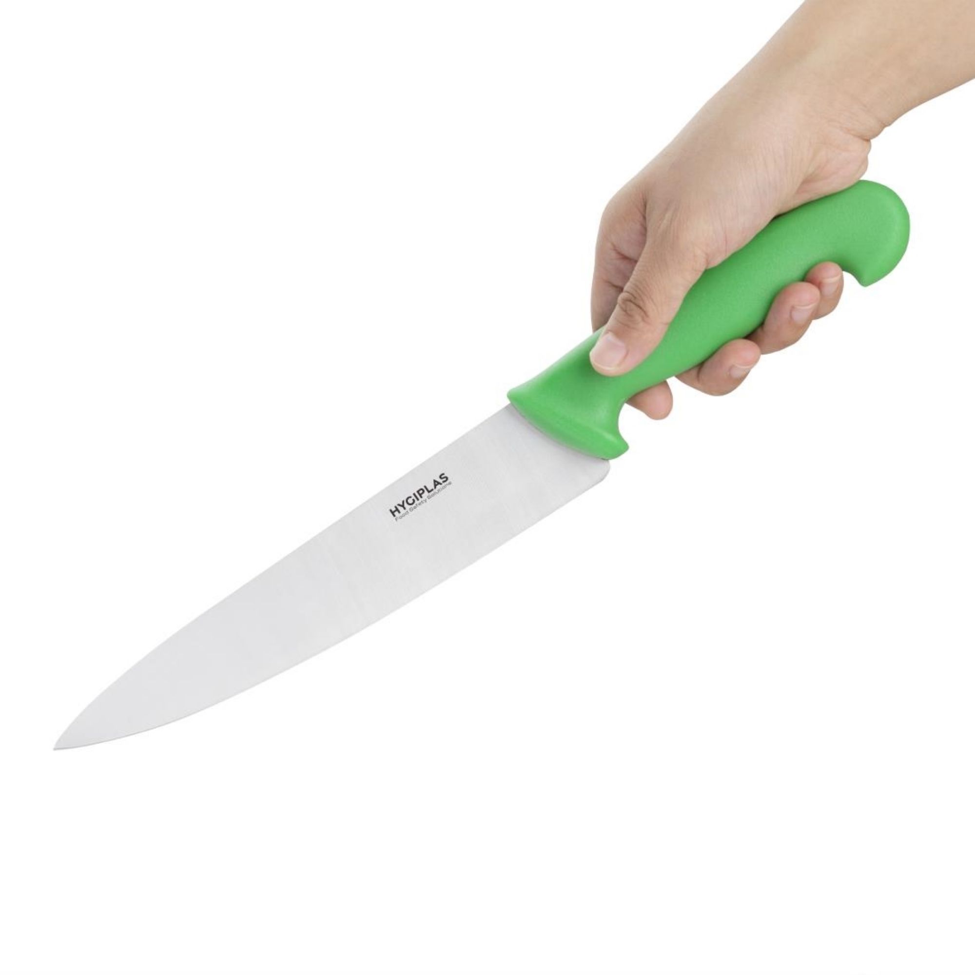 Picture of Hygiplas Chef Knife Green 21.8cm