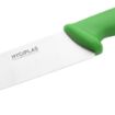 Picture of Hygiplas Chef Knife Green 21.8cm - C861