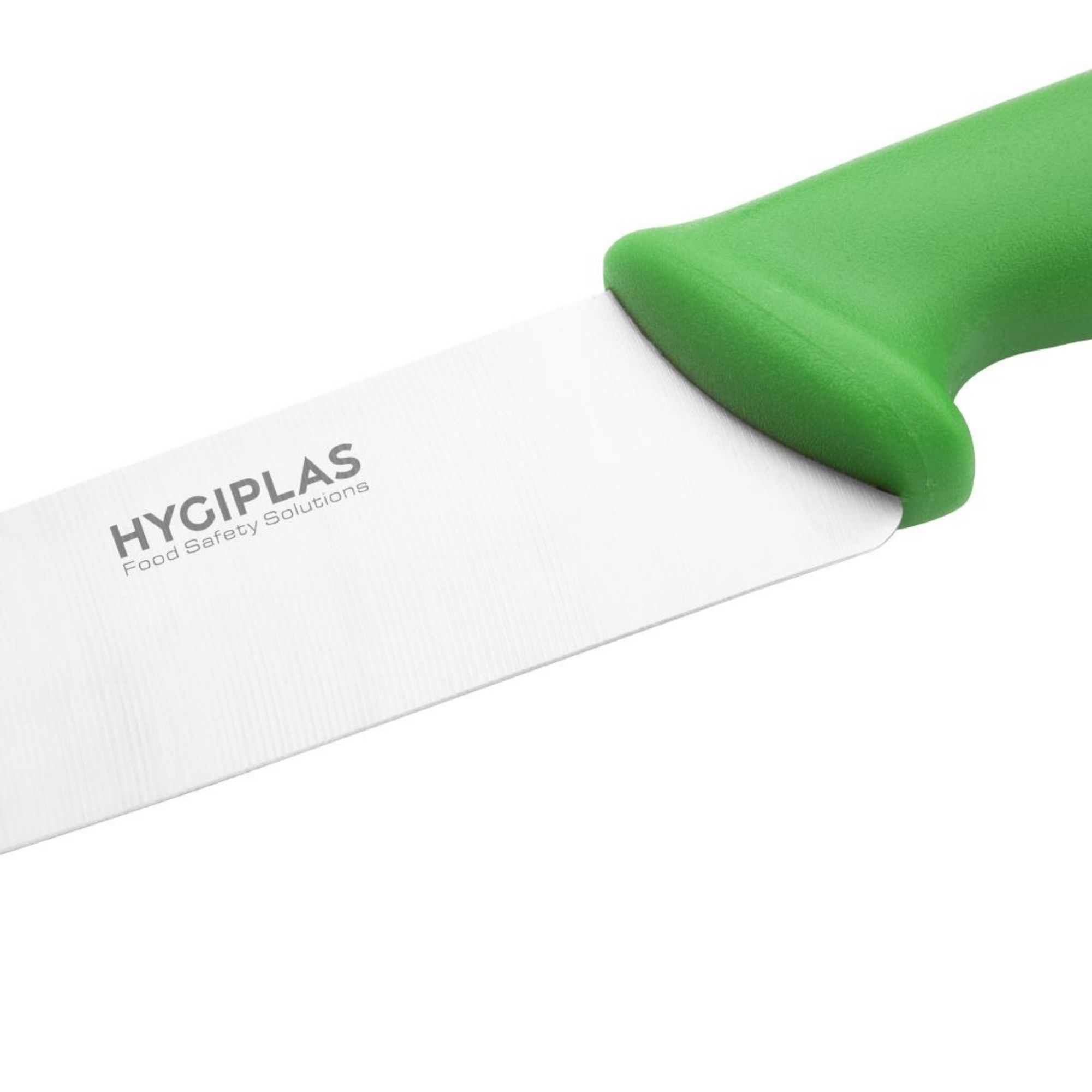Picture of Hygiplas Chef Knife Green 21.8cm