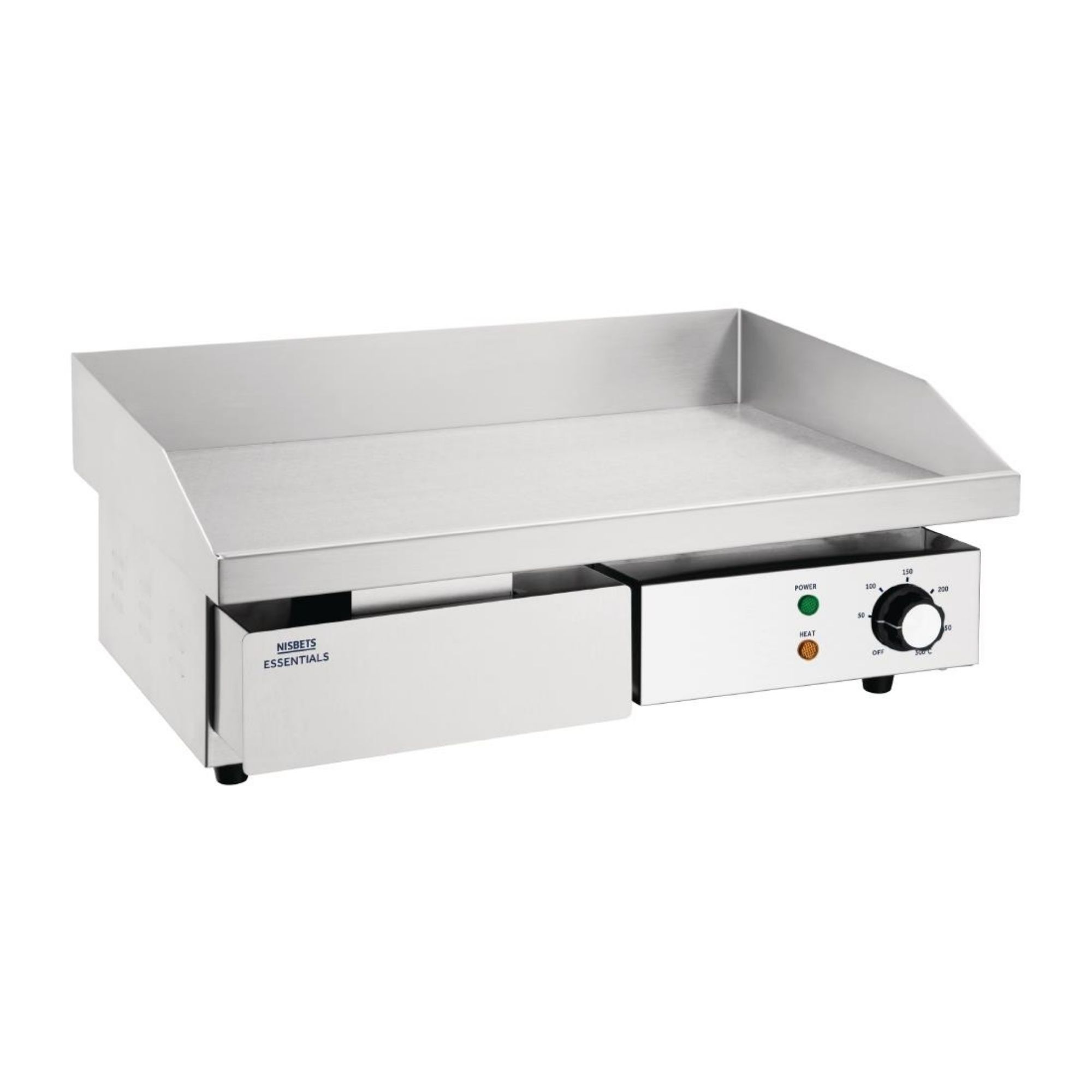 Picture of Nisbets Essentials Countertop Griddle - DA397