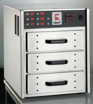 Picture of Ubert WSM Warming Drawer With Convected Heat - 2 X 1/1Gn Or 4 X 1/2Gn