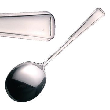 Picture of Olympia Harley Soup Spoon (Pack of 12)