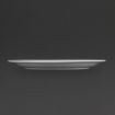 Picture of Olympia Whiteware Narrow Rimmed Plates 280mm (Pack of 6) - CB491