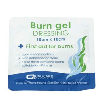 Picture of Beaumont Burn Gel Dressing 100 x 100mm