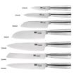 Picture of Vogue Tsuki Series 8 Santoku Knife 17.8cm - DA441