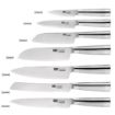 Picture of Vogue Tsuki Series 8 Santoku Knife 17.8cm - DA441