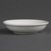 Picture of Olympia Whiteware Soy Dishes 100mm (Pack of 12) - CB494