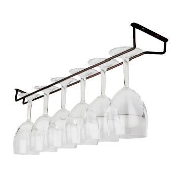 Picture of Beaumont Glass Hanger Rustic 609mm