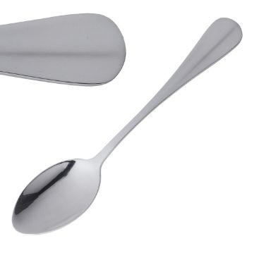 Picture of Olympia Baguette Dessert Spoon (12 pack)