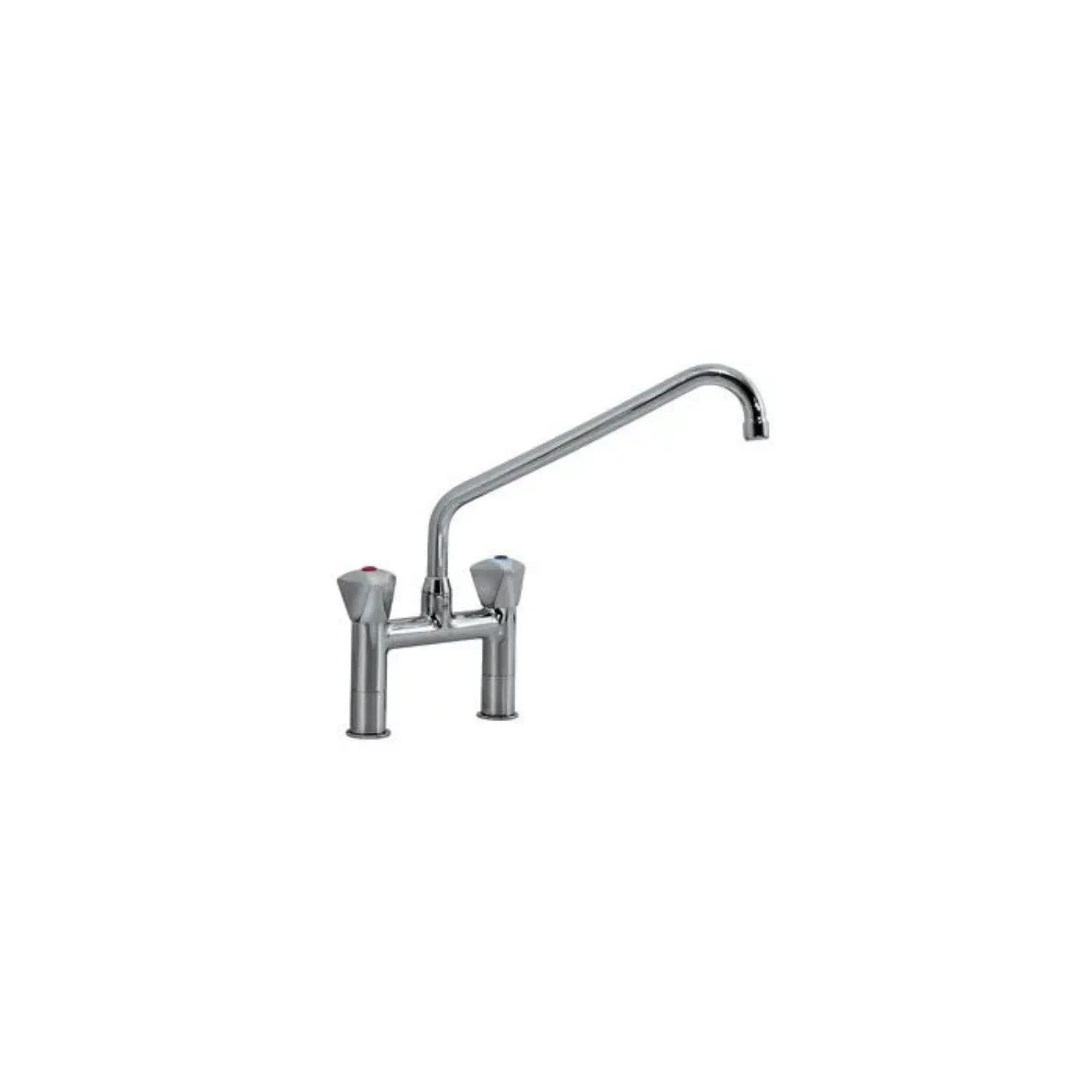 Picture of CombiSteel Mixing Faucet Two Water Inlet - 7212.0020
