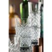 Picture of Utopia Timeless Vintage Stackable Glasses 350ml (Pack of 12) - CZ035