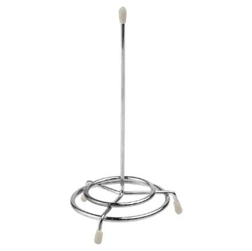 Picture of Beaumont Cheque Spindle Chrome Plated 165mm