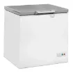 Picture of CombiSteel Chest Freezer Stainless Steel Cover 202 L - 7151.1100