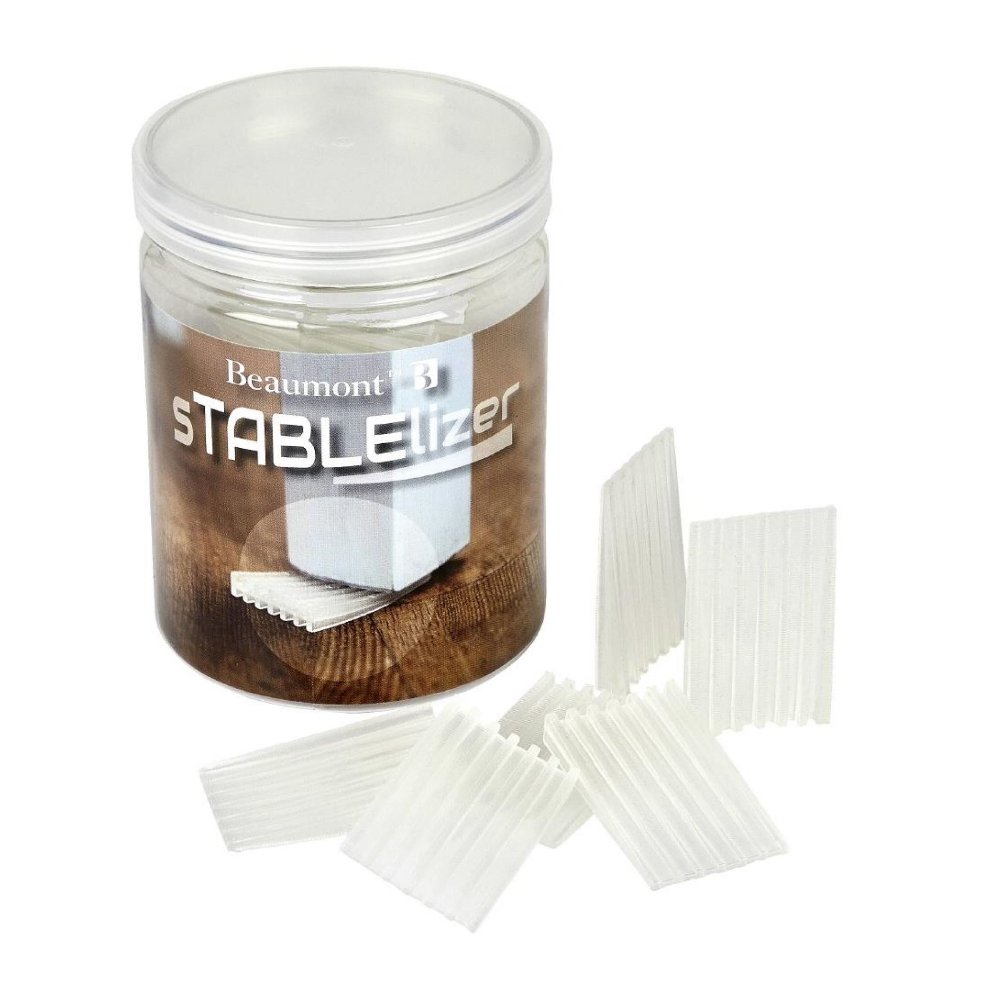 Picture of Beaumont Stabilizer Table Wedge (Pack of 25) - CZ626