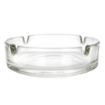 Picture of Olympia Small Stackable Glass Ashtrays (Pack of 24) - D865
