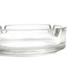 Picture of Olympia Small Stackable Glass Ashtrays (Pack of 24) - D865