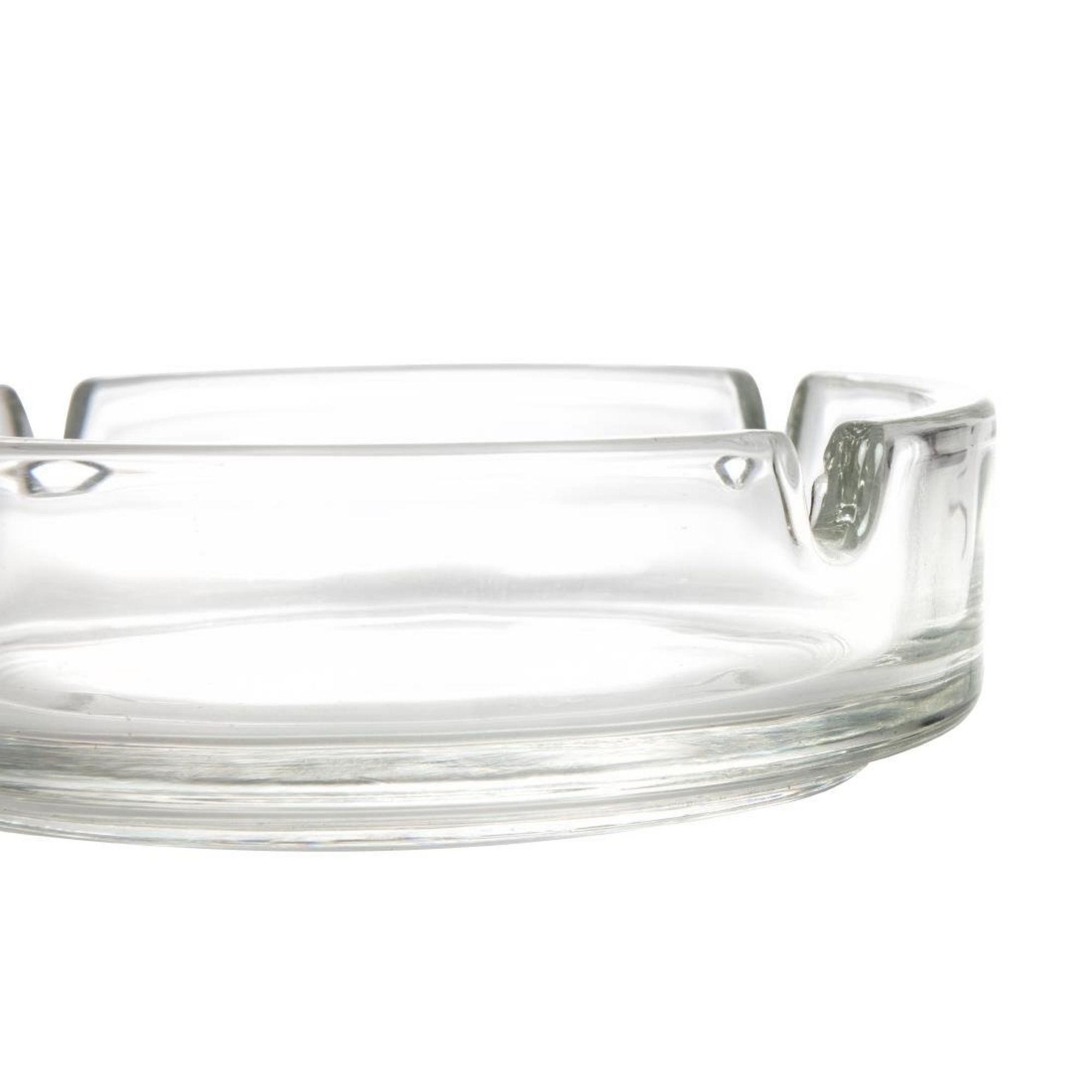 Picture of Olympia Small Stackable Glass Ashtrays (Pack of 24)