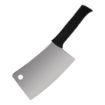 Picture of Vogue Black Cleaver 20.5cm - D474