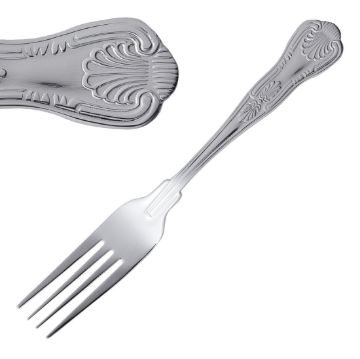 Picture of Olympia Kings Dessert Fork (Pack of 12)