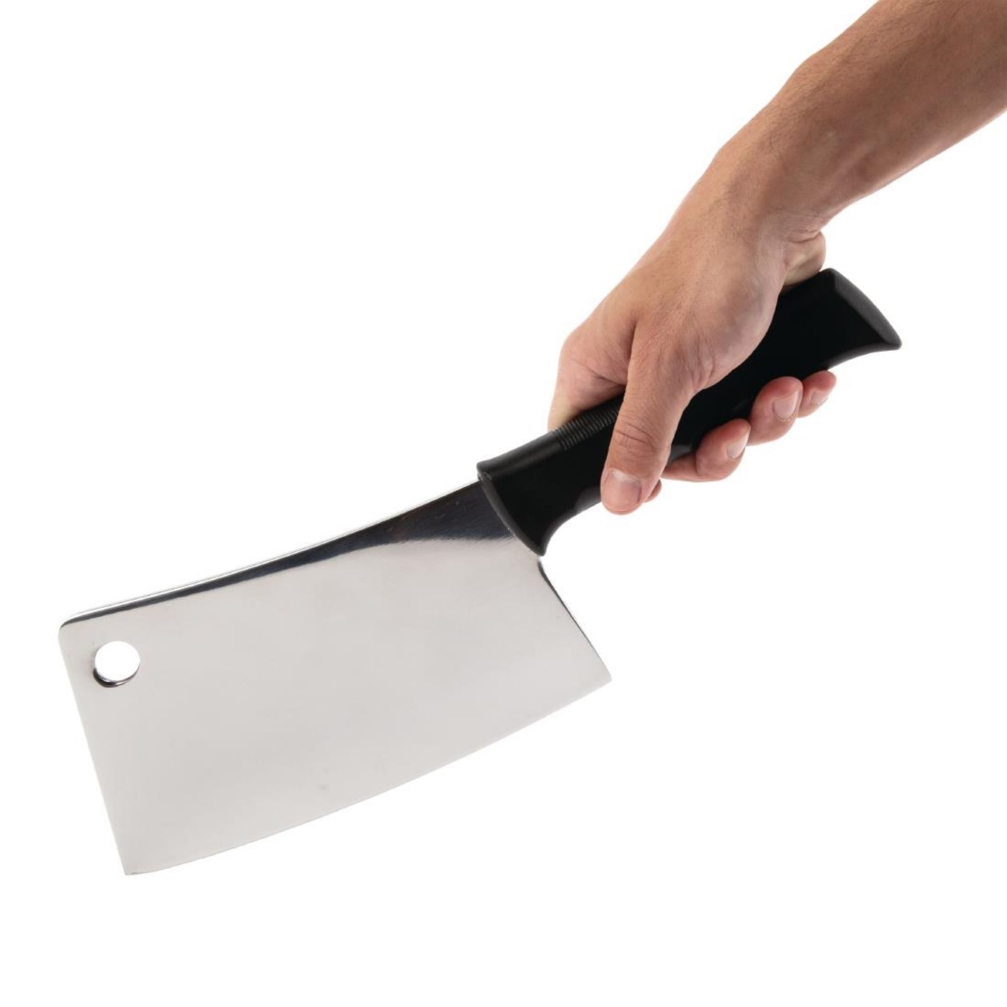 Picture of Vogue Black Cleaver 20.5cm